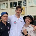 Ethan Wacker Instagram – Sophomore year has been cool so far Nashville, Tennessee