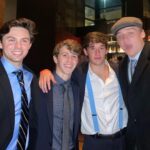 Ethan Wacker Instagram – Sophomore year has been cool so far Nashville, Tennessee