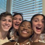 Ethan Wacker Instagram - Sophomore year has been cool so far Nashville, Tennessee