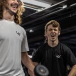 Ethan Wacker Instagram – Coming soon…. @liftoffshop is a go for lift off in t-20-30 days!! Stay tuned 👀‼️ Vanderbilt University