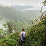 Ethan Wacker Instagram - Happy earth day everyone! let’s keep our planet healthy and clean so we can enjoy it into the future #earthday Honolulu, Hawaii