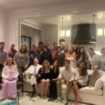 Ethan Wacker Instagram – Thanksgiving w the fam was cool 🤝❤️ Bluffton, South Carolina