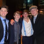 Ethan Wacker Instagram - The lads Nashville, Tennessee