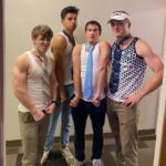 Ethan Wacker Instagram - The lads Nashville, Tennessee