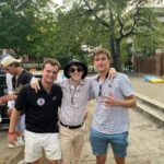 Ethan Wacker Instagram - The lads Nashville, Tennessee