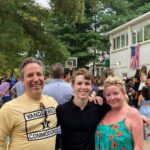 Ethan Wacker Instagram - Tailgating w parents>> Vanderbilt University