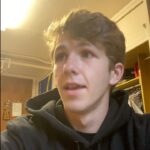 Ethan Wacker Instagram - Just wanted to let you guys know about this crazy deal that @Hulu has for college students – $1.99/month for Hulu’s ad-supported plan. If you want tons of entertainment for under $2 bucks per month, click the link in my bio to check out the details! #ad #HuluStudentDiscount #HuluPartner