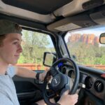 Ethan Wacker Instagram - Road got tripped. LA➡️Nashville. This country is a beautiful place! Nashville, Tennessee