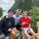 Ethan Wacker Instagram - Road got tripped. LA➡️Nashville. This country is a beautiful place! Nashville, Tennessee
