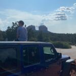 Ethan Wacker Instagram - Road got tripped. LA➡️Nashville. This country is a beautiful place! Nashville, Tennessee