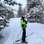 Ethan Wacker Instagram - ⛷⛷ Park City, Utah