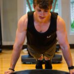 Ethan Wacker Instagram - 🏋🏼‍♂️ arms and shoulders. Was trying out a half PPL half Arnold split (Push/Pull/Legs/Arm+shoulder/back+chest/legs) and it was good for a while, but I might make the switch back to just PPL. What split do y’all run? South Carolina