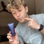Ethan Wacker Instagram - If any of you are interested in clear skin, great deals, and good products, I highly recommend you check out @Curology. I’ve been using them for a couple months now, and can definitely notice the difference in my skin. Their custom formulas are made just for YOU, easy to use, and is BASICALLY FREE! All you gotta do is pay $5 for shipping and handling and you can start a free trial today! Click the link in my bio to check it out and let me know what you think! #ad #curologypartner
