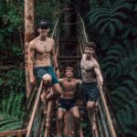 Ethan Wacker Instagram - Chasing waterfalls - TLC reference - Other guys reference. There are levels to this caption Maunawilli Waterfalls