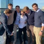 Ethan Wacker Instagram - Freshman year = good Nashville, Tennessee