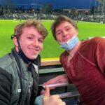 Ethan Wacker Instagram - Freshman year = good Nashville, Tennessee