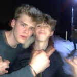 Ethan Wacker Instagram - Freshman year = good Nashville, Tennessee