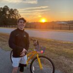 Ethan Wacker Instagram - Nature >. Happy earth day everyone. Let’s protect it so we can continue to enjoy it. #earthday Earth