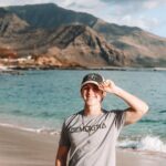 Ethan Wacker Instagram - Nature >. Happy earth day everyone. Let’s protect it so we can continue to enjoy it. #earthday Earth