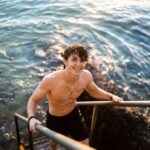 Ethan Wacker Instagram – 🌊🌊 hyped to be headed back to school but I’m def gonna miss the beach