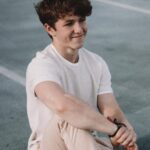 Ethan Wacker Instagram – This was the longest my hair has ever been