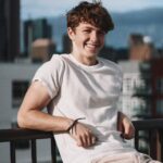 Ethan Wacker Instagram – This was the longest my hair has ever been