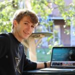 Ethan Wacker Instagram - Wanted to remind you all of the crazy deal @Hulu has for college students: $1.99/month for Hulu’s ad-supported plan! Tons of movies, TV shows and Hulu Originals give you something new to watch every night. If you guys are interested in taking advantage of this deal click the link in my bio and check it out! #ad #HuluStudentDiscount #collegehacks #collegelife