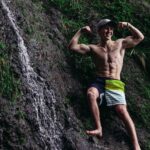 Ethan Wacker Instagram – Adventure! One of the primary ingredients in life Oahu, Hawaii