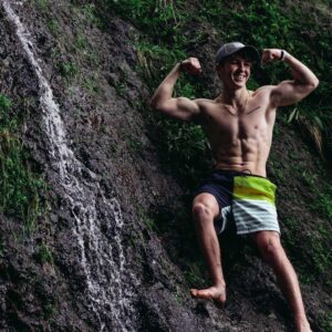 Ethan Wacker Instagram - Adventure! One of the primary ingredients in life