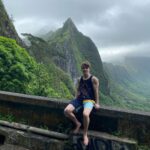 Ethan Wacker Instagram – Adventure! One of the primary ingredients in life Oahu, Hawaii