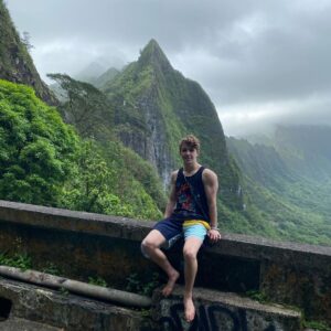 Ethan Wacker Instagram - Adventure! One of the primary ingredients in life
