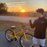 Ethan Wacker Instagram – Sunsets in SC Bluffton, South Carolina