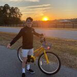 Ethan Wacker Instagram – Sunsets in SC Bluffton, South Carolina