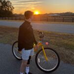 Ethan Wacker Instagram – Sunsets in SC Bluffton, South Carolina