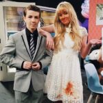 Ethan Wacker Instagram - Some iconic Disney throwbacks w Bernie and Amelia