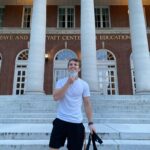 Ethan Wacker Instagram - Academic weapon Vanderbilt University