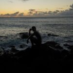 Ethan Wacker Instagram - Moving to a bigger city like Nashville makes me miss Hawaii and the boys from back home a little more today. I gotta find some cool hikes or smth in Nashville lmk if there are any in the comments