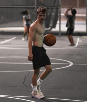 Ethan Wacker Instagram - Shooters shoot 🏀
