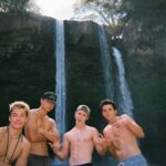 Ethan Wacker Instagram - Film from the boys trip to Kauai. Unforgettable