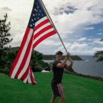 Ethan Wacker Instagram - 🇺🇸🇺🇸 Happy 4th everyone!! I know there is a lot of stuff going on in our country right now, and the United States of America is far from perfect. It is however, my home, and a country that strives to stand for freedom and liberty for all. As we try harder to make those words true for everyone, we should celebrate the promise and potential that the American spirit has. I hope everyone has a wonderful day with their families!