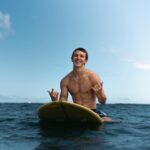 Ethan Wacker Instagram - Tryna pick up a new hobby Oahu, Hawaii