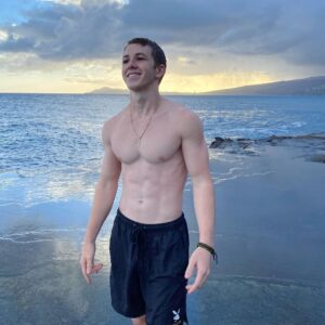 Ethan Wacker Instagram - Adventure time!