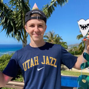 Ethan Wacker Instagram - 18!