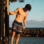 Ethan Wacker Instagram - 🧜🏼‍♂️ Honolulu, Hawaii