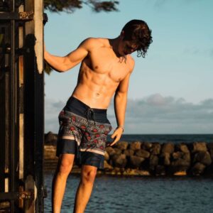 Ethan Wacker Instagram - 🧜🏼‍♂️