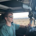Ethan Wacker Instagram - Road got tripped. LA➡️Nashville. This country is a beautiful place! Nashville, Tennessee