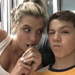 Ethan Wacker Instagram - throwback to when I was a baller