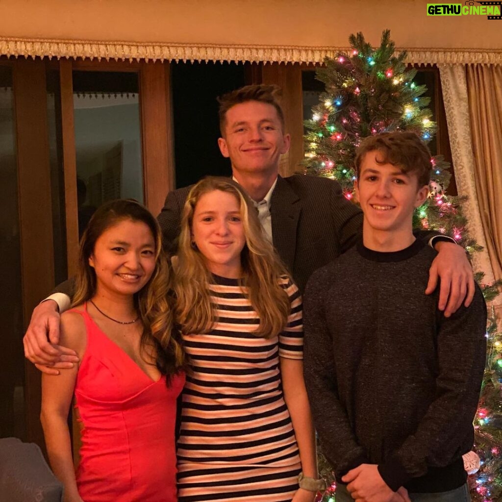 Ethan Wacker Instagram - Merry Christmas everyone!