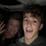 Ethan Wacker Instagram - Holiday season with the fam is the best type of holiday season