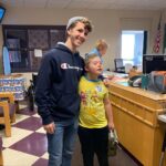 Ethan Wacker Instagram - I think the coolest part of being on a Disney show is being able to make other people happy! So glad I got the opportunity to meet and talk to so many amazing kids!